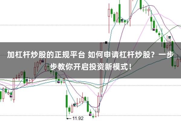 加杠杆炒股的正规平台 如何申请杠杆炒股？一步步教你开启投资新模式！