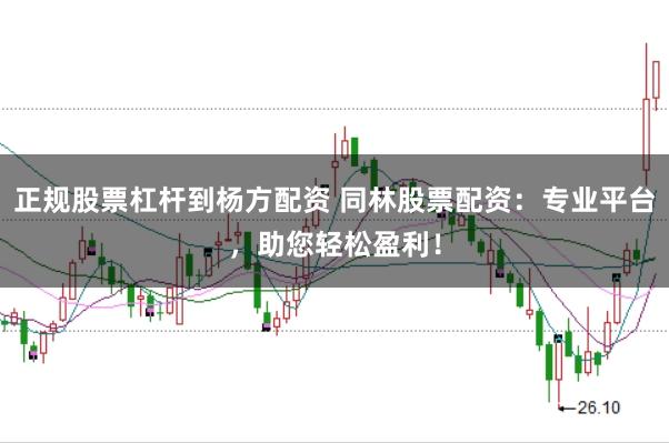 正规股票杠杆到杨方配资 同林股票配资：专业平台，助您轻松盈利！
