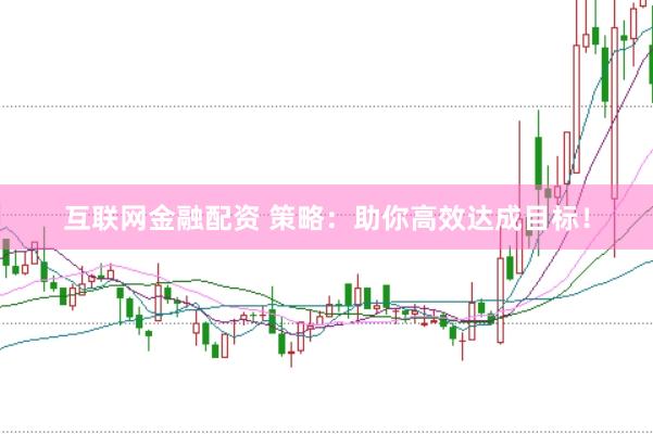 互联网金融配资 策略：助你高效达成目标！
