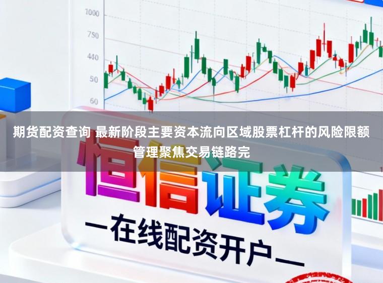 期货配资查询 最新阶段主要资本流向区域股票杠杆的风险限额管理聚焦交易链路完