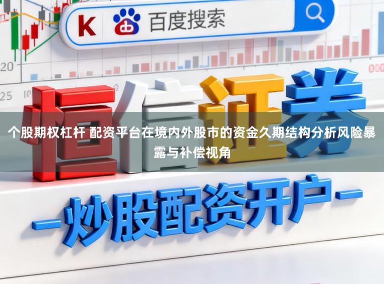 个股期权杠杆 配资平台在境内外股市的资金久期结构分析风险暴露与补偿视角