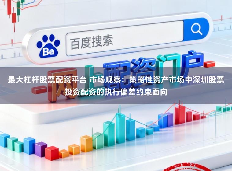 最大杠杆股票配资平台 市场观察：策略性资产市场中深圳股票投资配资的执行偏差约束面向