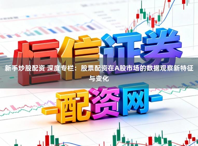 新手炒股配资 深度专栏：股票配资在A股市场的数据观察新特征与变化