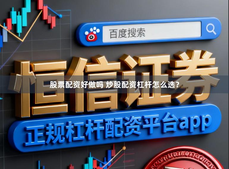 股票配资好做吗 炒股配资杠杆怎么选？